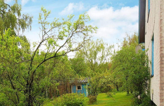 8 Person Holiday Home in Hova - Foto 26