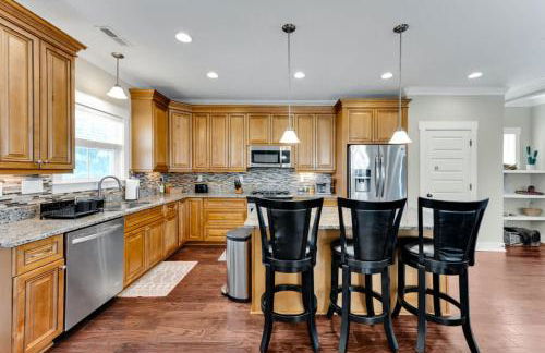 Sojourn Bay Haven Beach Home Steps to the Bay - Foto 20