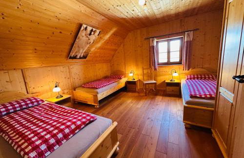 Langegger Alm - Almhütte - Foto 27