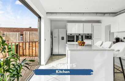 JRR STAYS 3Bed Sleeps 8- Coventry/Antsy M6-J2 CV7 - Photo 10