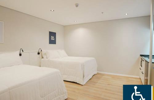 Apê Brás - Shopping Plaza Polo - Photo 88