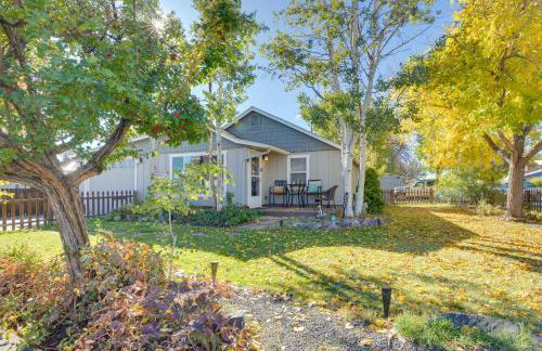 2 Mi to Dtwn: Grand Junction Home w/ Hot Tub - Foto 1