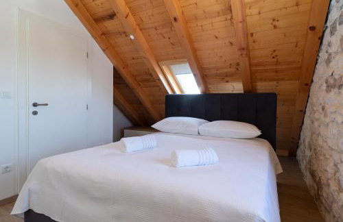 Stone house Grgo with heated swimming pool and spa - Foto 35