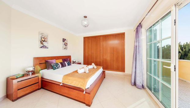 Villa Ocean Bliss - Foto 4, Habitación