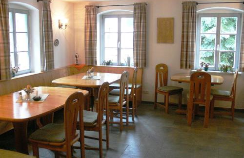 Ferienhaus zum Grünen Hirsch Stolln - Foto 2