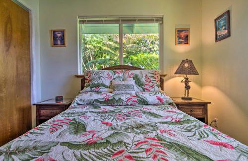 Big Island Paradise Hawaiian Retreat with Patio! - Foto 15