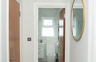 Brand New Luxury 1 Bedroom Apartment - Foto 20