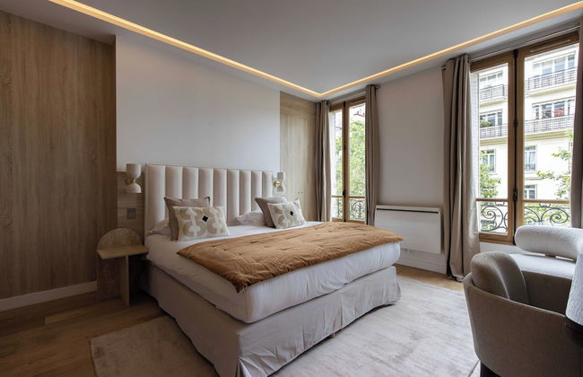 Sublime Apt - 3bd/6p With AC - Victor Hugo/16e - Foto 10