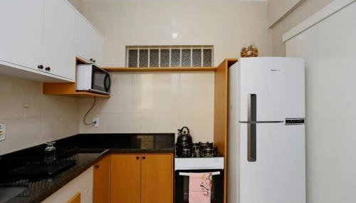 A 900 m da Redenção wi-fi 170 Mbps estilo, conforto na Cidade Baixa Travel Proud - Foto 4, stove