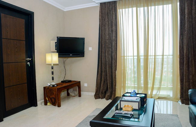Modern and Luxurious 2BR Dharmawangsa Essence Apartment - Foto 8