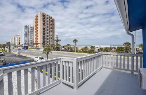 Modern King Suite #10 Steps to Daytona Beach - Foto 23