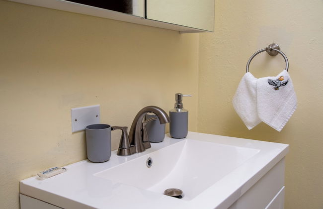 Beach-Pool-Sun-family-6 bedroom getaway - Foto 63