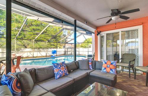 Largo Oasis with Pool and Grill 6 Mi to Beach! - Foto 1