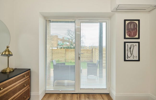 The Wembley Park Secret - Spacious 3bdr Flat With Terrace - Foto 42