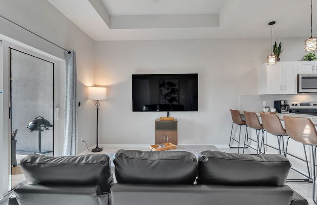 Serene Golf View Retreat 3 Bedroom Duplex by RedAwning - Foto 16