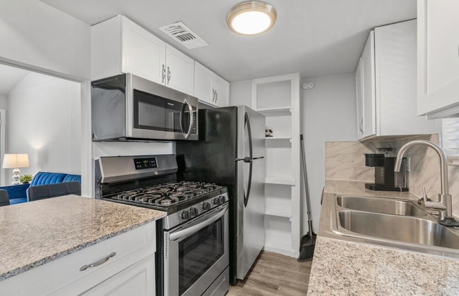 Stylish 1BR Zilker Evonify - Foto 10