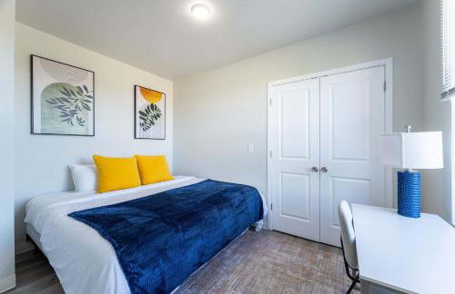 2BR Exclusive Retreat Near Henry Ford - Foto 9