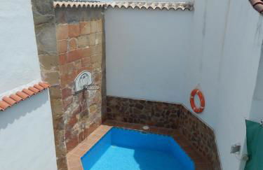 La Casilla: casa con piscina en centro histórico - Foto 17