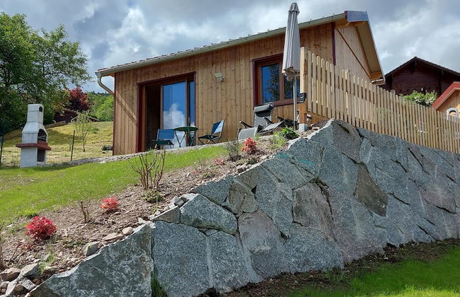 2 Chalets for 4 People - Foto 32