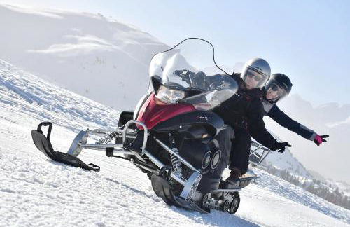 Chalet Alpe d'Huez 1850-Sea and Mountain Pleasure Avec 2 appartements- 1 Appartement 3 Chambres 8 Couchages - 3 Salles d'eau et 1 Appartement 5 Chambres 12 Couchages 5 Salles d'eau - Jacuzzi et Sauna -Pieds des Pistes et Centre - Foto 73