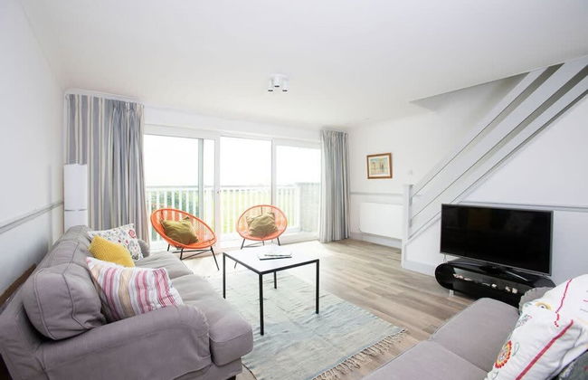 Bright Modern Selsey Seafront Home - Foto 13