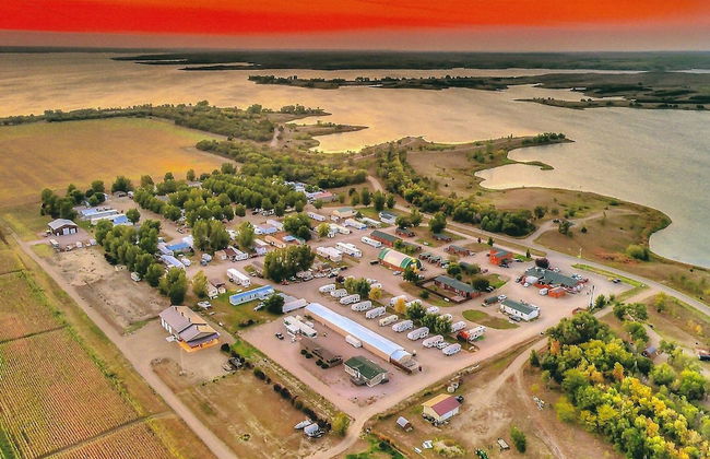 The Outpost Lodge - Foto 1