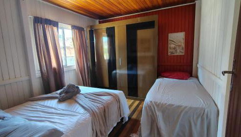 Casa Amarela Praia do Porto Imbituba - Foto 2