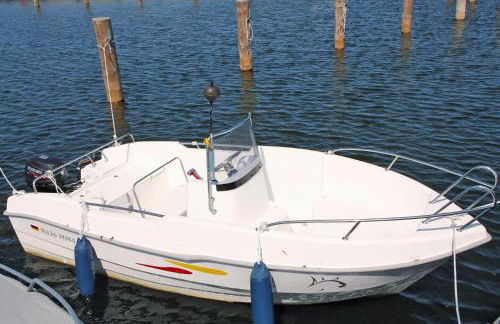 Ferienwohnung Seem we im F hrhaus Vieregge - Photo 38