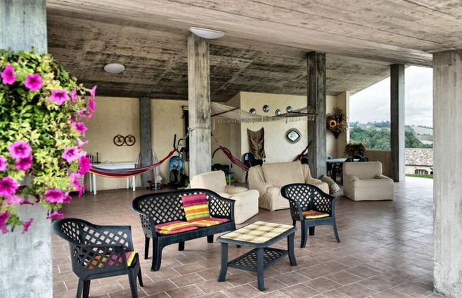 Villa Aurora Comfortable Holiday Residence - Foto 34