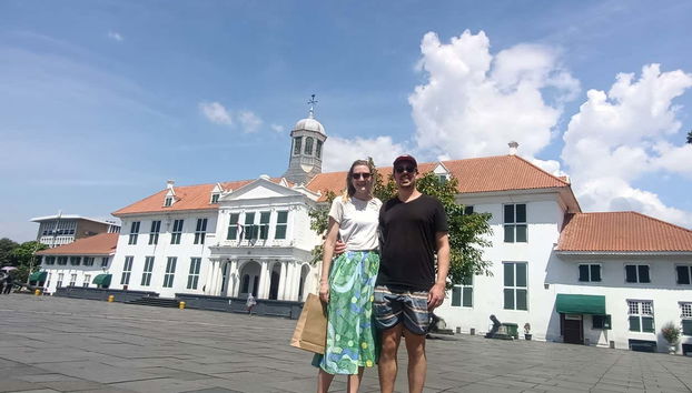 Make the most of your time in Indonesia