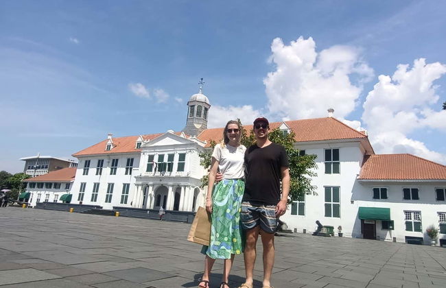 Tour por Yakarta y el Viejo Batavia - Foto 3