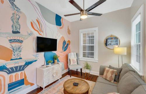 Pink Magnolia Cottage by Lucky Savannah - Foto 1