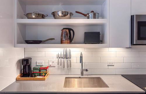 City & River View Suite - The Wharf DC by Monthier - Foto 7