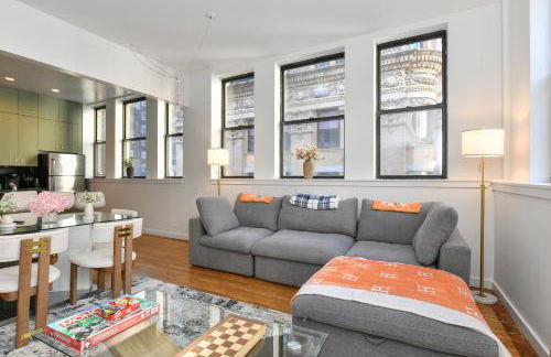 Luxury 3 Bedroom Retreat in Downtown Manhattan - Foto 6