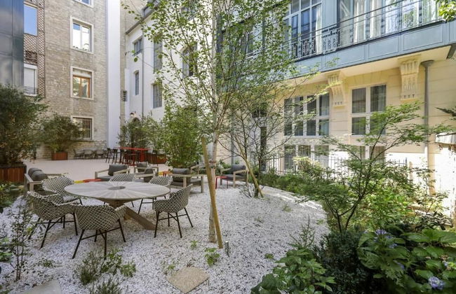 Mode Paris Aparthotel - Photo 28