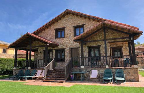 Casa de turismo rural San Martín de valdetuejar - Foto 18