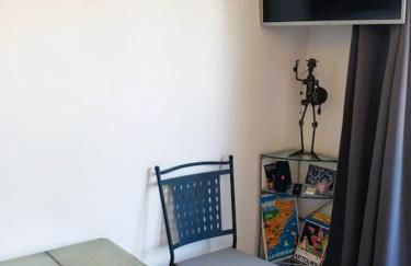 Studio en Résidence Piscine Tennis - Foto 5