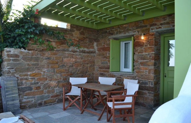 Studio At Villa Ioanna With Gorgeous Sea View - Foto 12