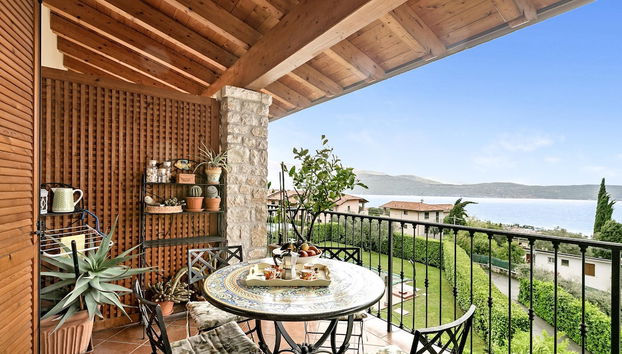 Grotten Loft in Toscolano Maderno - Foto 2, Habitación