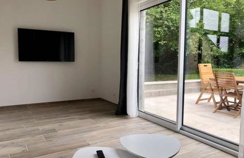 Grange 5 minutes du centre-ville et gare avc wifi - Foto 12