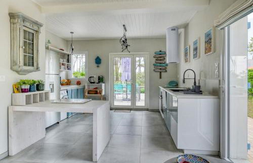 Maison de famille spacieuse à 1 min de la plage à pied, 2 chambres - Foto 7