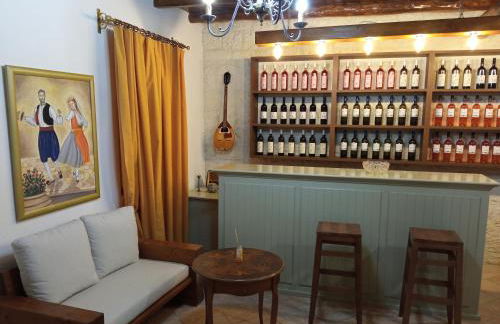 Traditional Stone Villa Olympia Sea View Private Pool - Photo 26