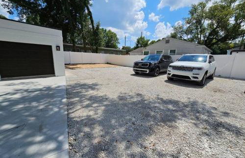 The Hideaway DT Orlando Tiny Home w Free Parking - Foto 7