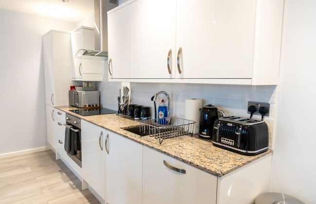 London Heathrow Bath Road Flats - Foto 17