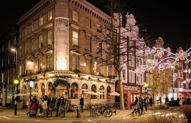 Luxury 2 Bed Apartment in Central London - Photo 71