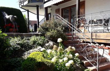 Feriendomizil Berta Benzingen 1 - Foto 43