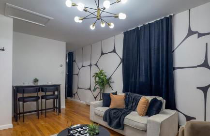 Elegant NYC View Stay Park Free 6 beds Sleep 8 - Foto 32