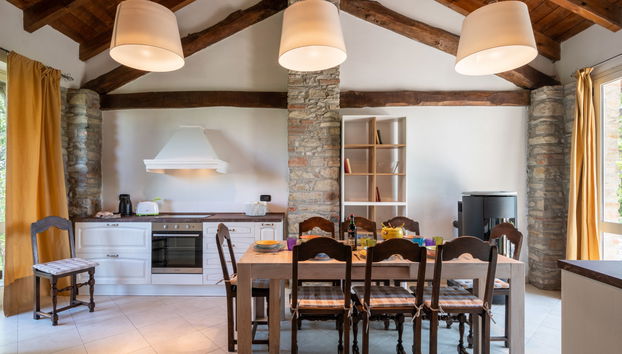 Kitchen / Dining Room