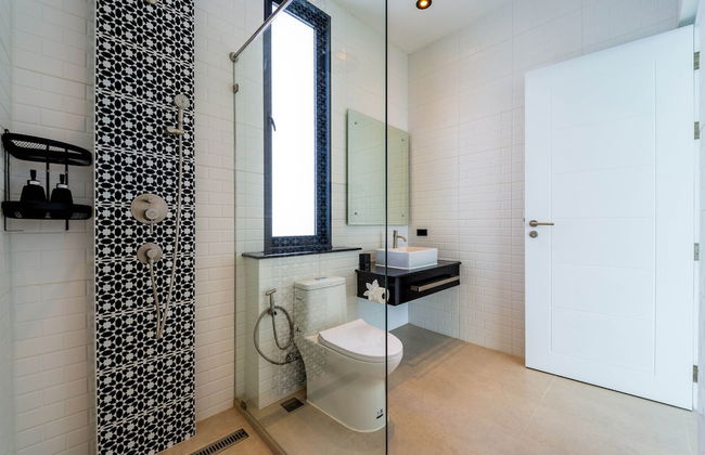 Luxury 6 Bed Private Pool Villa - LLW - Foto 51