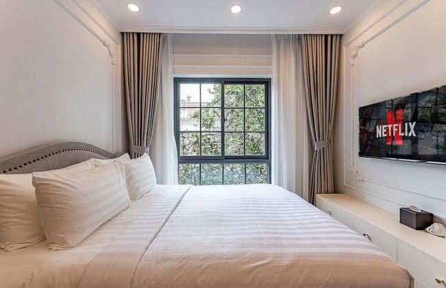 Golden Sun Apartment & Hotel - Foto 35